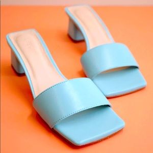 Alohas Squared Maui Blue